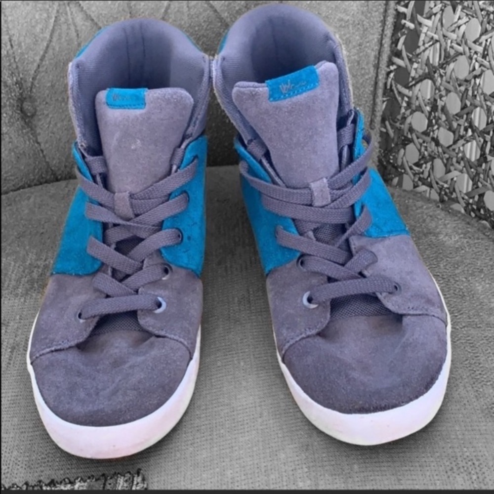 Volcom high tops